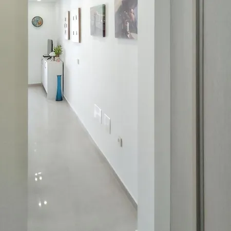 Comfortable In Arona 50 M² Shared Pool Apartment *