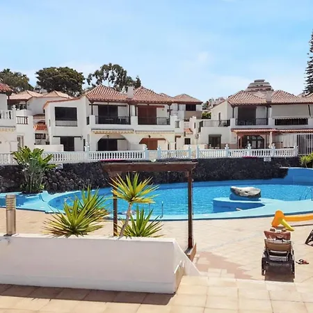Comfortable In Arona 50 M² Shared Pool Apartment *