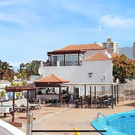 Comfortable In Arona 50 M² Shared Pool Apartment Arona (Tenerife)