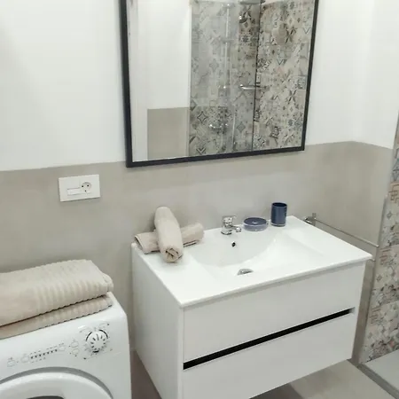 Comfortable In Arona 50 M² Shared Pool Apartment *
