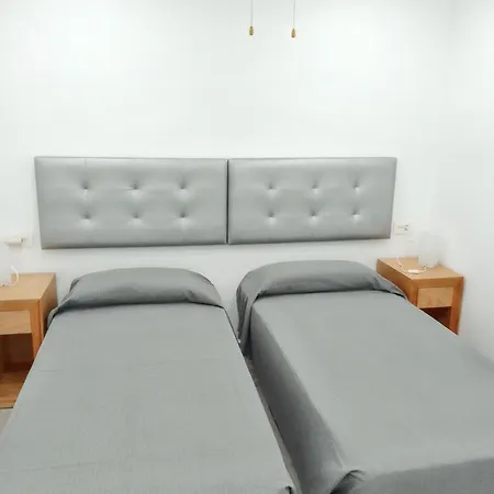 Apartment Comfortable In Arona 50 M² Shared Pool *